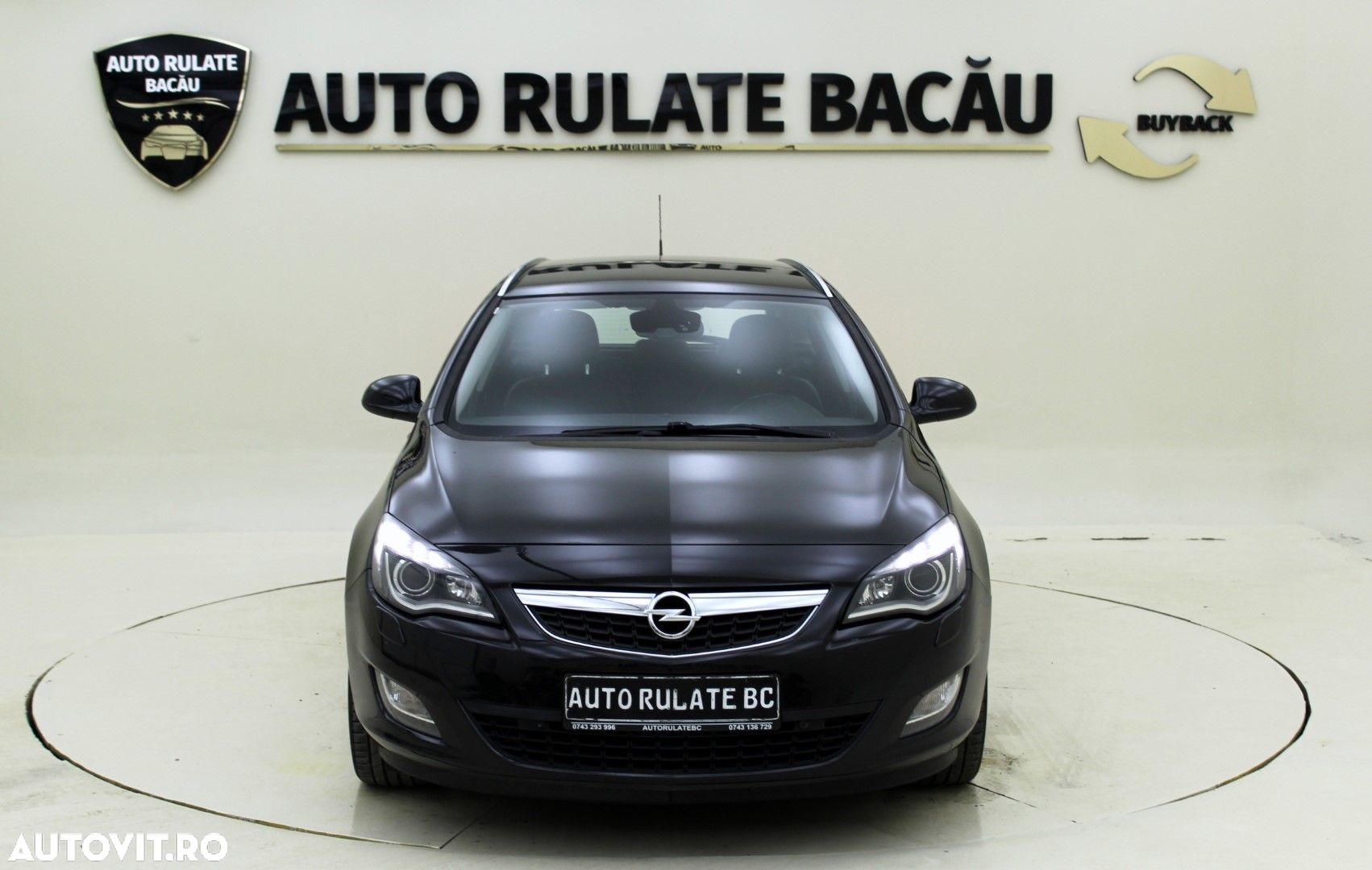 Opel Astra 1.7 CDTI Caravan DPF Sport - 10