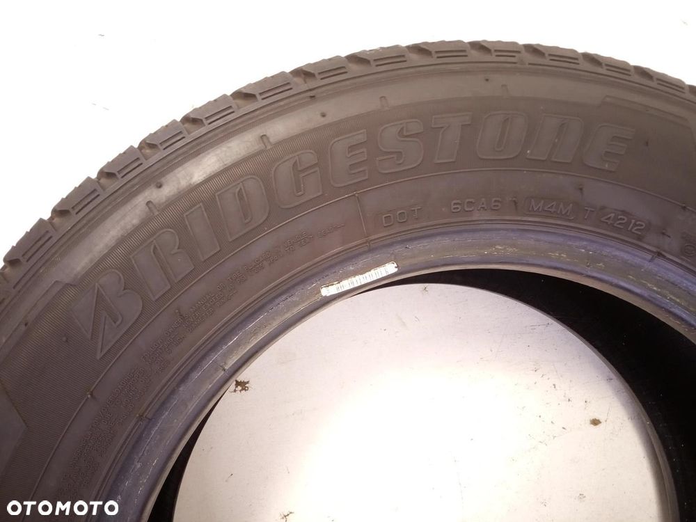 OPONA 225/60/16 Bridgestone Duravis R410 (L6815) - 3