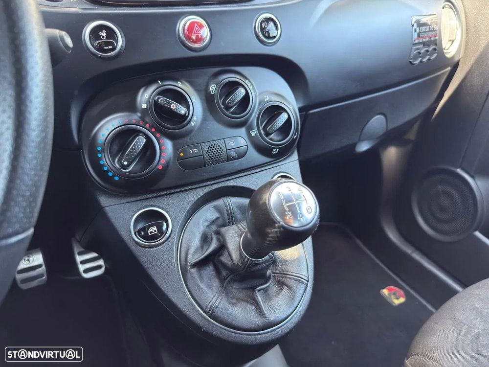 Abarth 595 - 25