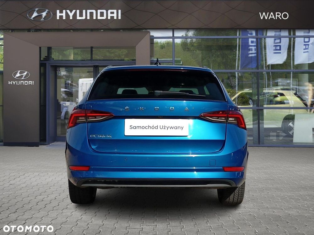 Skoda Octavia 1.5 TSI ACT Ambition - 4