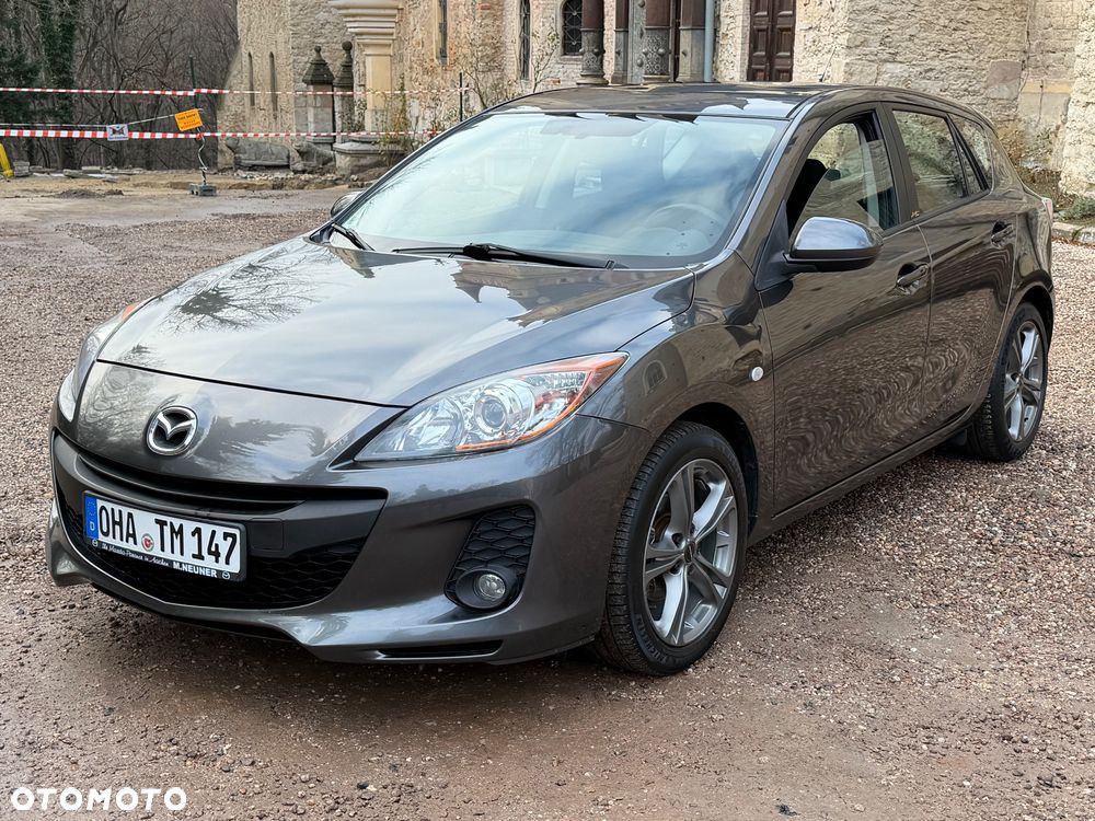 Mazda 3 1.6 MZR Exclusive-Line - 2