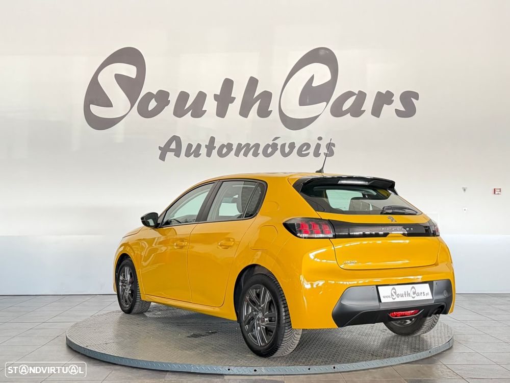 Peugeot 208 1.2 PureTech Active Pack - 8