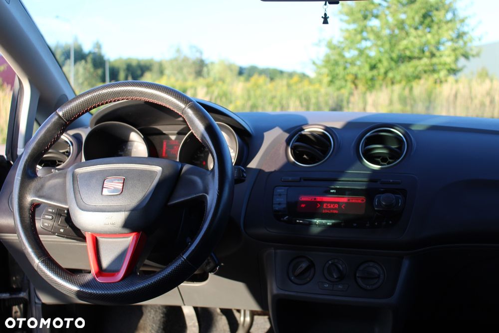 Seat Ibiza 2010 photo 5