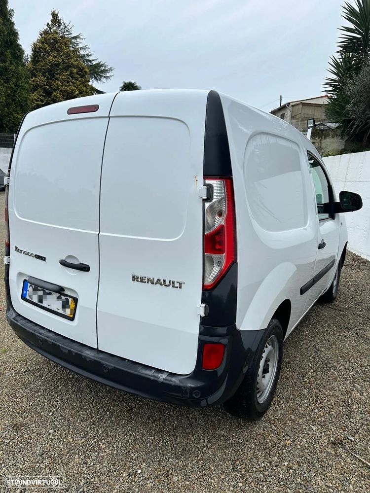 Renault Kangoo Compact - 4
