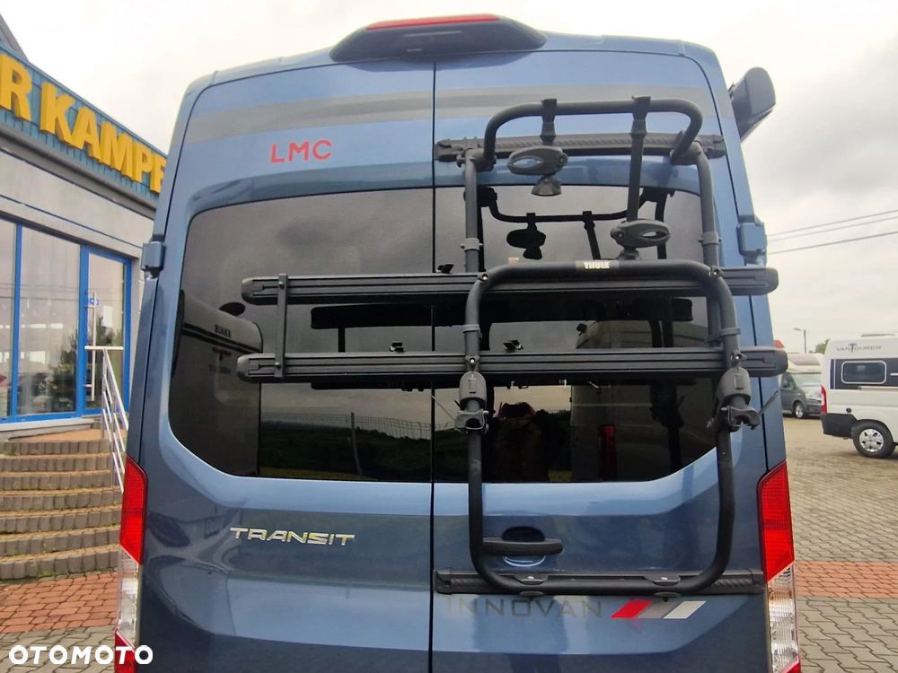 LMC C590 INNOVAN AUT. 170PS Doposażony Mega Zadbany FV23% - 11