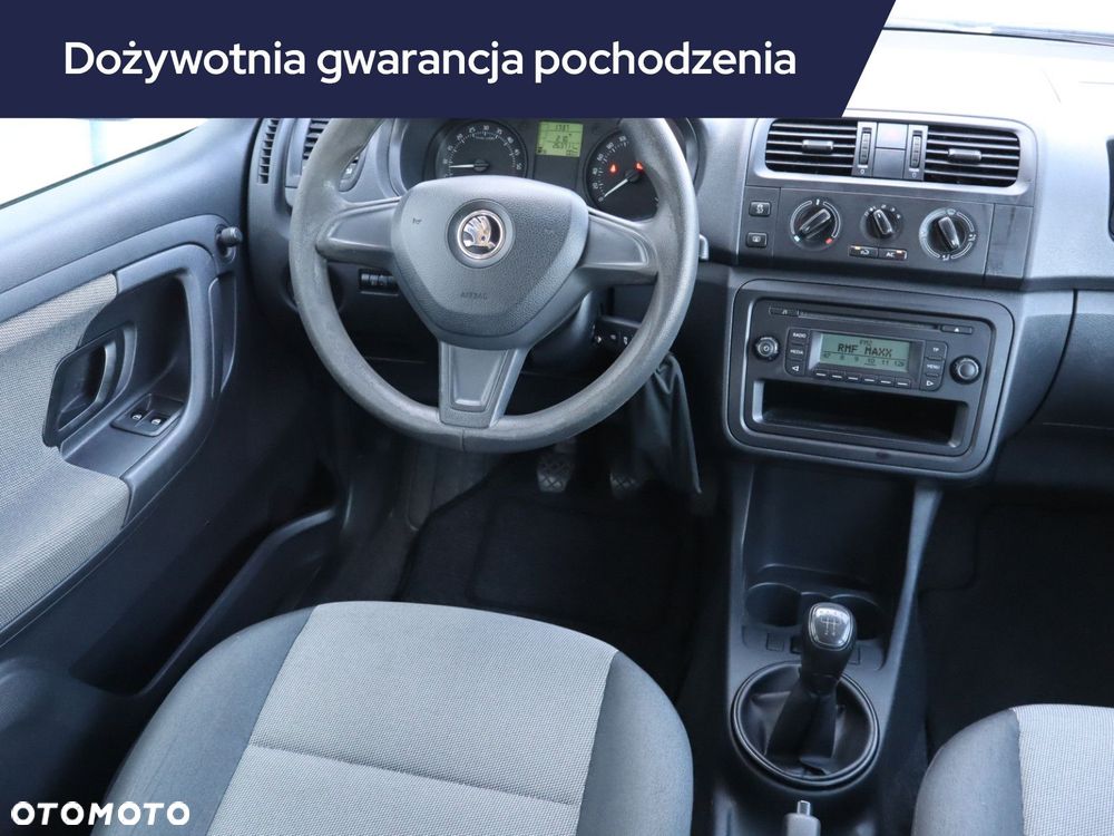 Skoda Fabia - 9