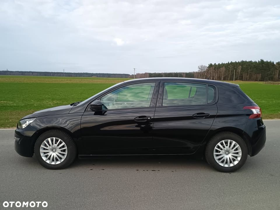 Peugeot 308 1.6 HDi Active - 3
