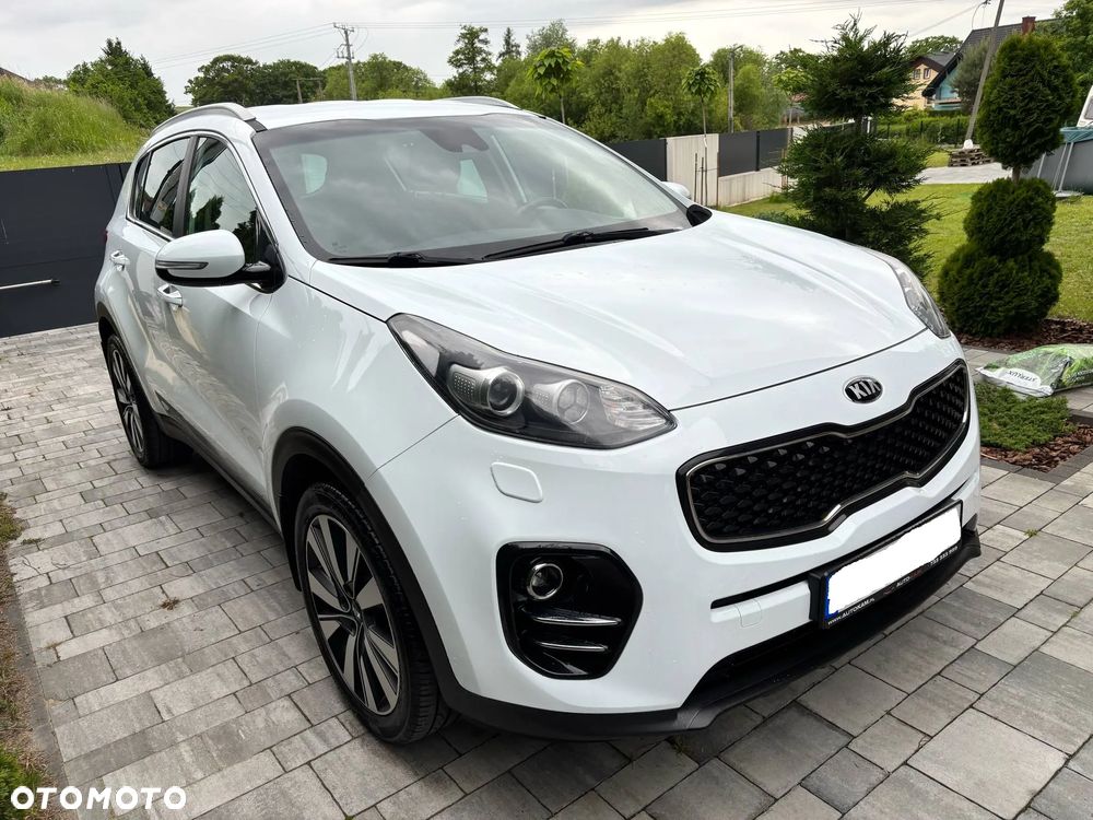 Kia Sportage 1.7 CRDI 2WD ISG Vision - 19