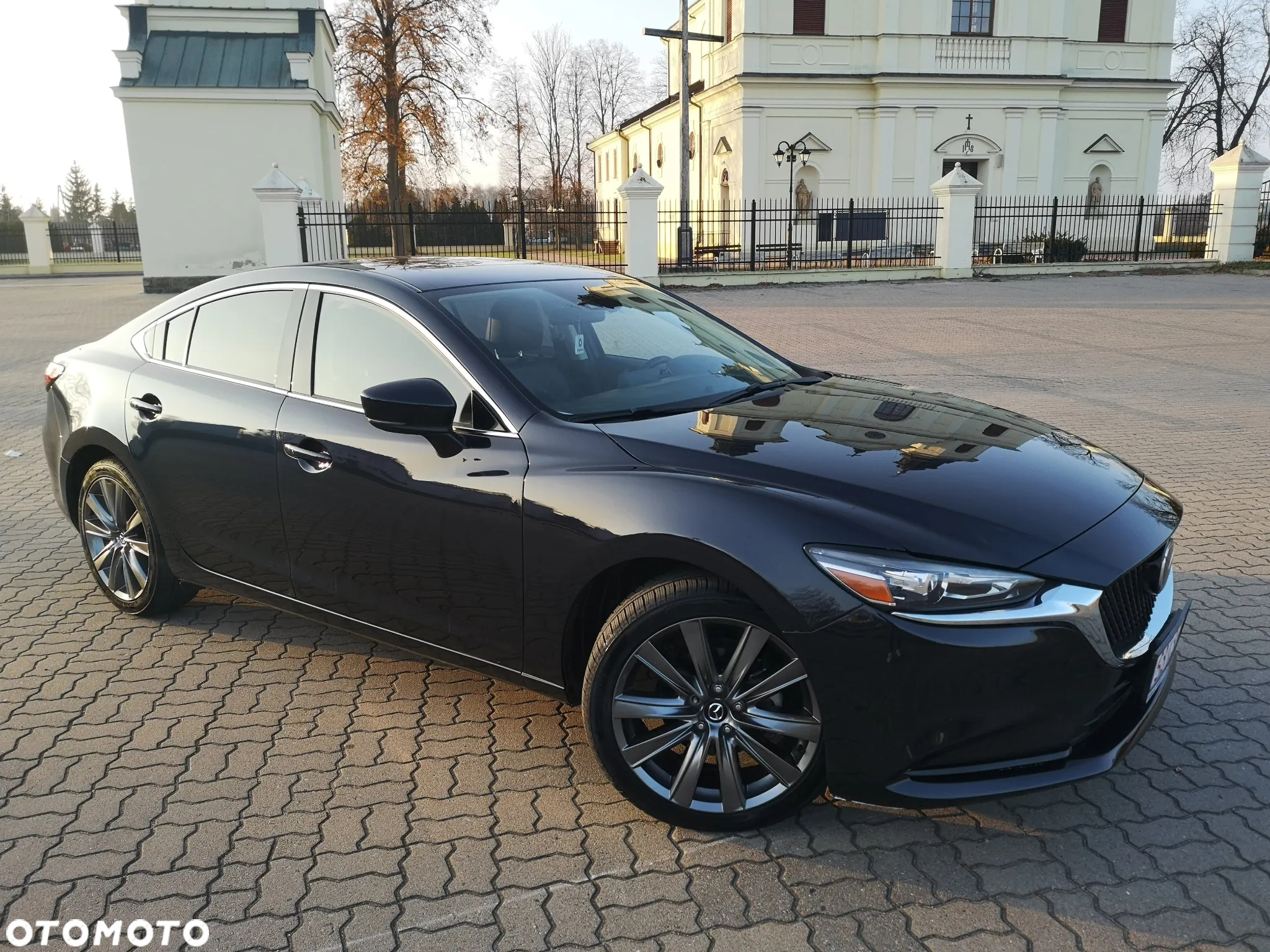 Mazda 6 2.5 SkyPassion - 11