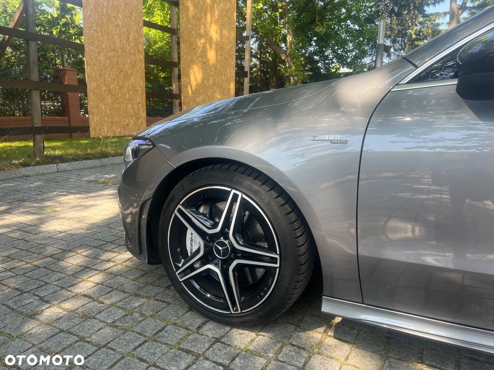 Mercedes-Benz CLA AMG 35 4-Matic 7G-DCT - 6