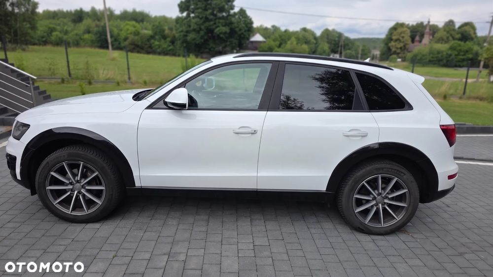 Audi Q5 2.0 TFSI Quattro Tiptronic - 3