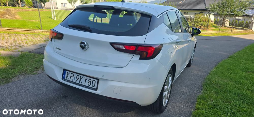 Opel Astra 1.4 T Active EU6 - 11