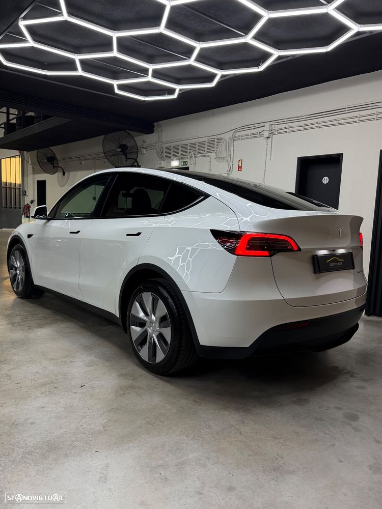 Tesla Model Y Long Range Tração Integral - 5