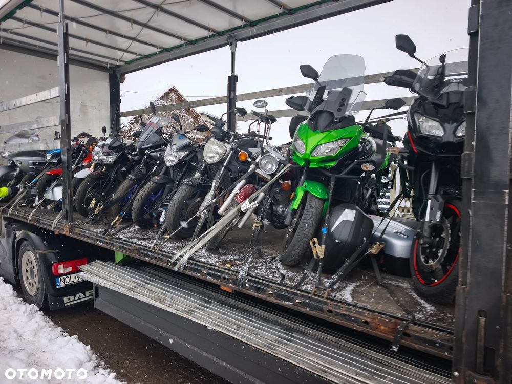 Kawasaki Versys 650 - 36