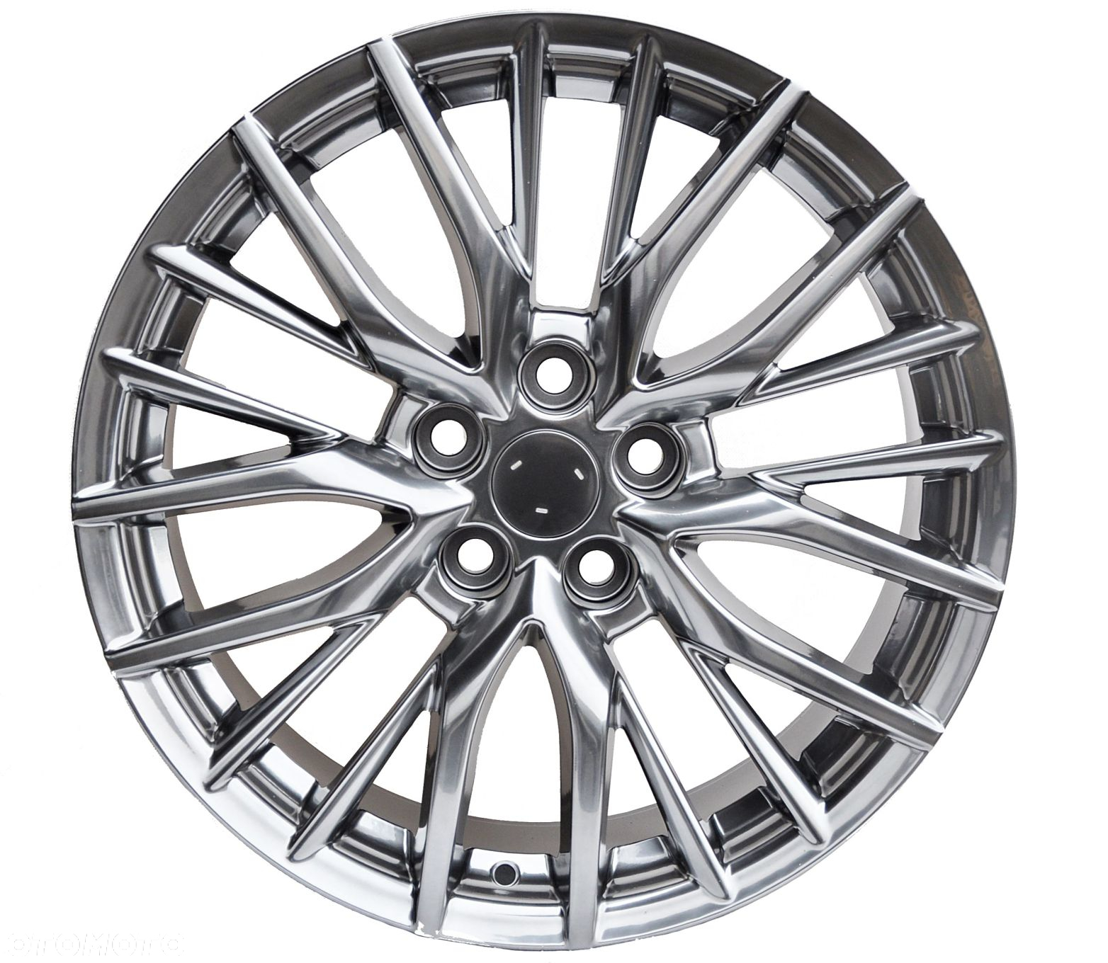 0133 HB FELGI 17 5x114,3 LEXUS IS TOYOTA AVENSIS - 3