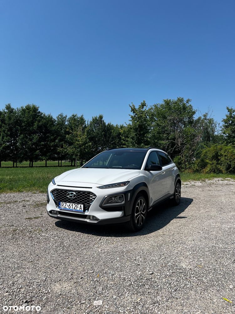 Hyundai Kona 1.6 T-GDI Premium 4WD DCT - 3