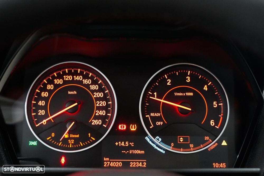 BMW 220 d Coupe Pack M - 9