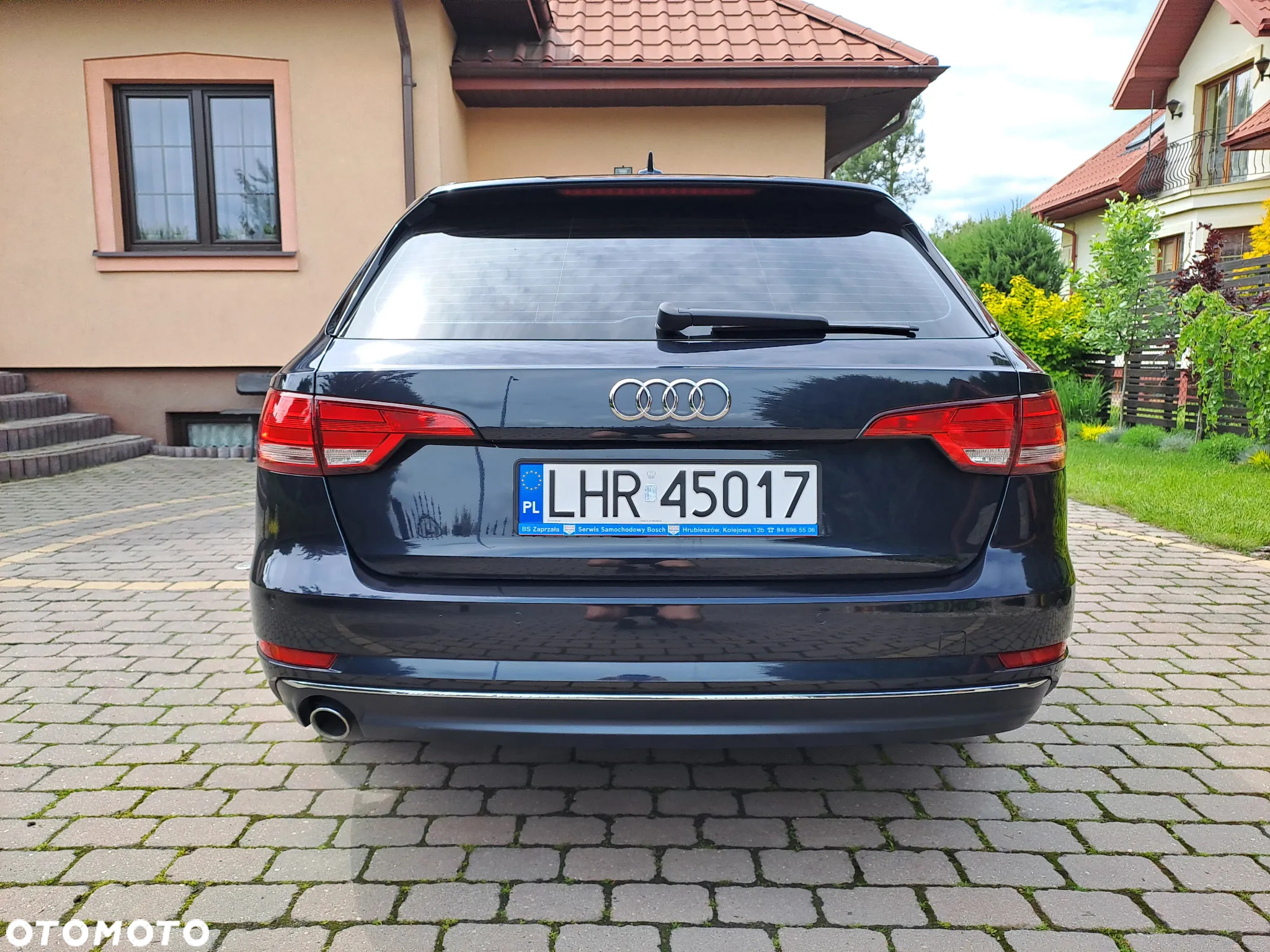 Audi A4 2.0 TDI - 4