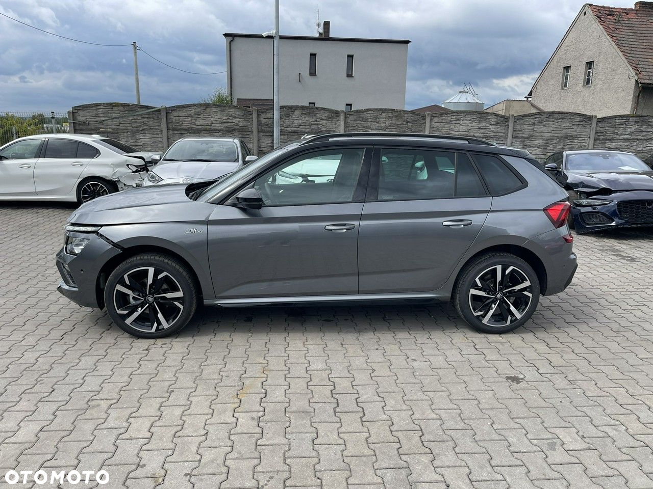 Skoda Kamiq 1.0 TSI DSG Monte Carlo - 7