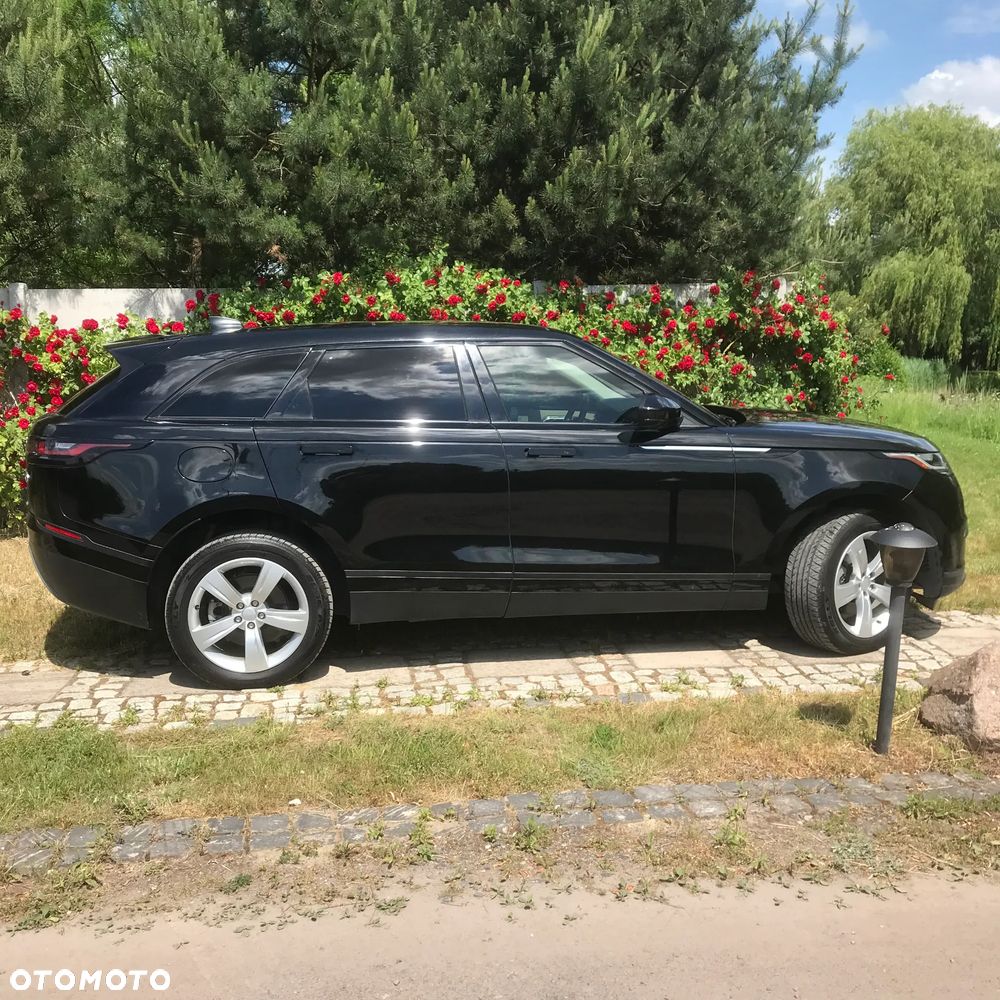 Land Rover Range Rover Velar 2.0 Si4 R-Dynamic HSE - 10