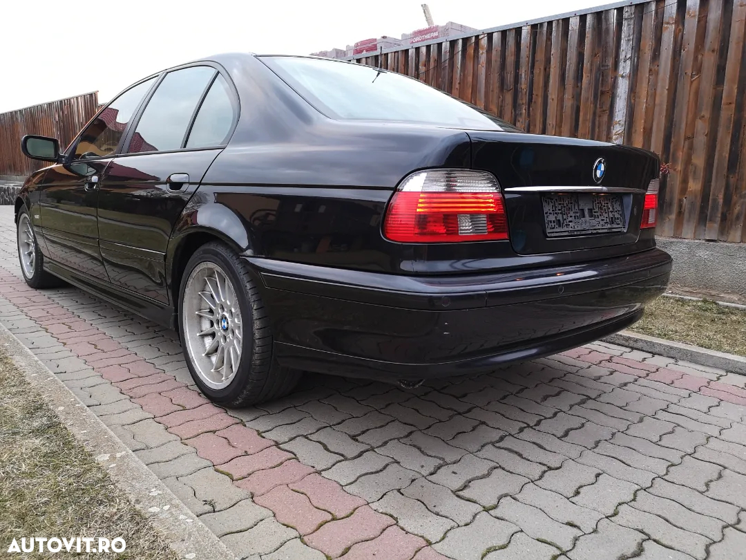 BMW Seria 5 - 7