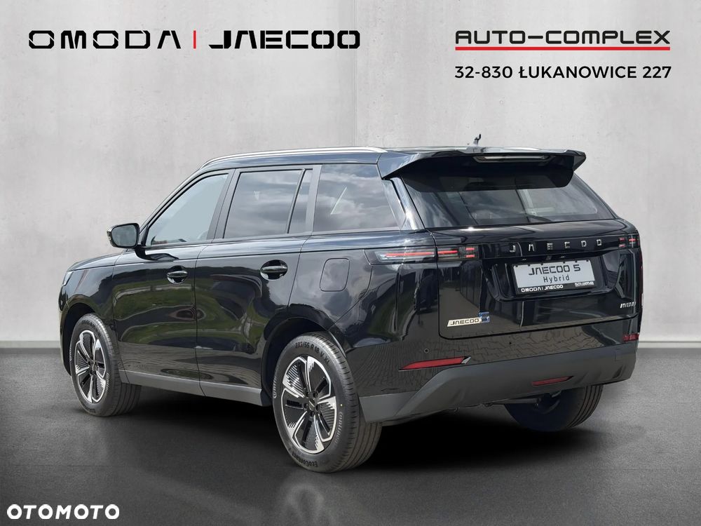 Jaecoo 5 - 4