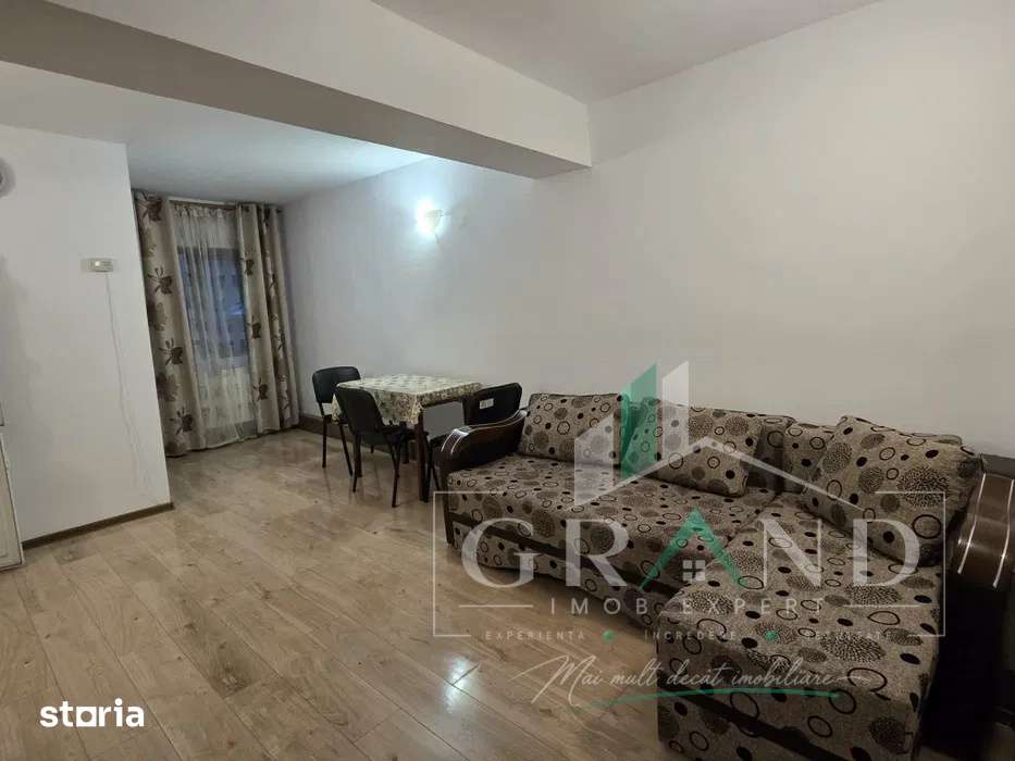 Garsoniera Renovata | 32 MP | Parter | Manastur — fotografia 1
