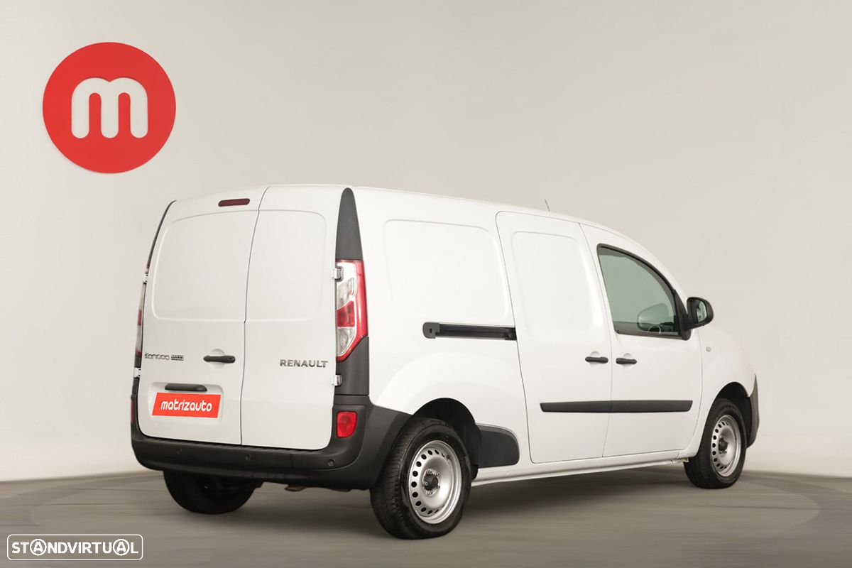 Renault kangoo 1.5 dci maxi business s/s - 4