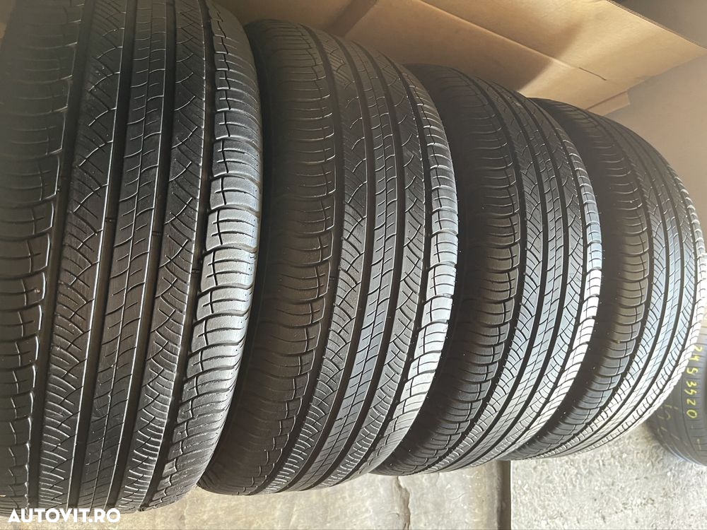 235/55/R17 Michelin Latitude Tour HP M+S - 2
