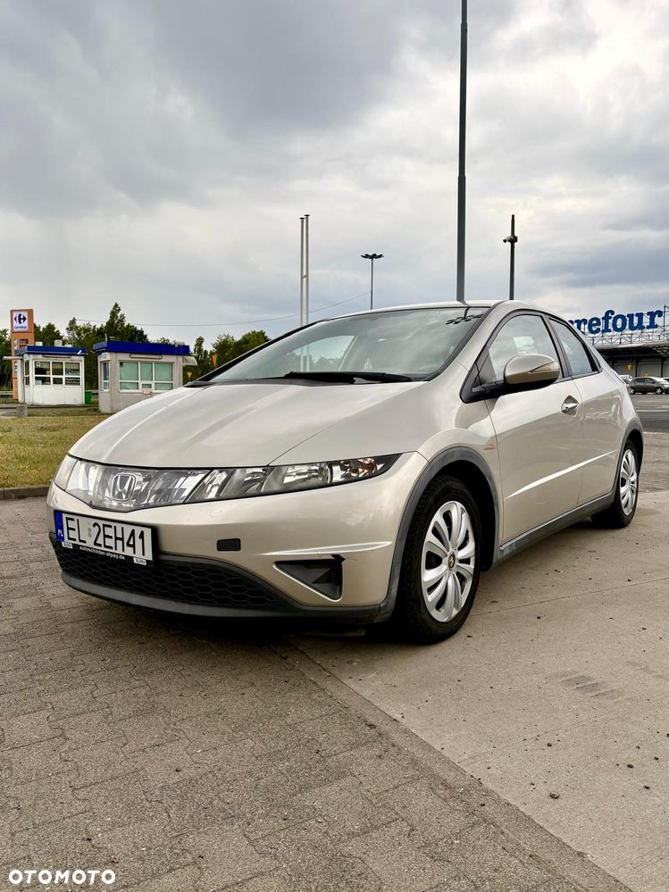 Honda Civic - 2
