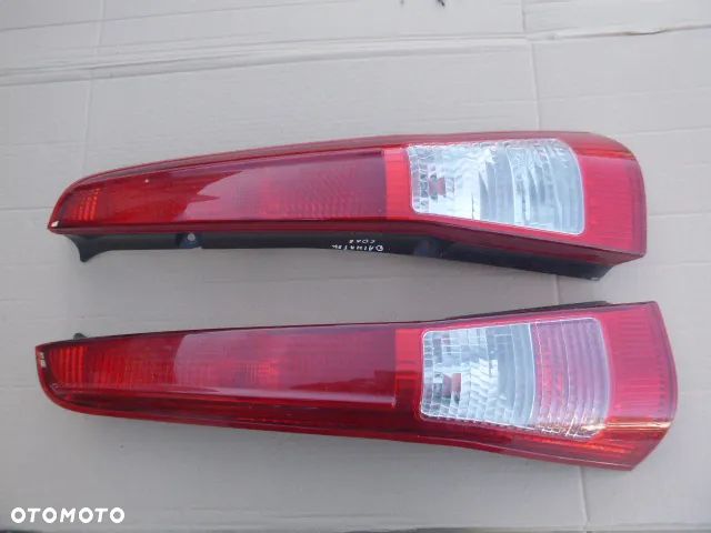 LAMPA LEWY TYŁ LEWA TYLNA PRAWY TYŁ PRAWA TYLNA DAIHATSU CUORE VI 04-08 KOMPLET - 1