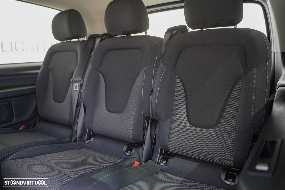 Mercedes-Benz V 220 d Longo Avantgarde Aut. - 14