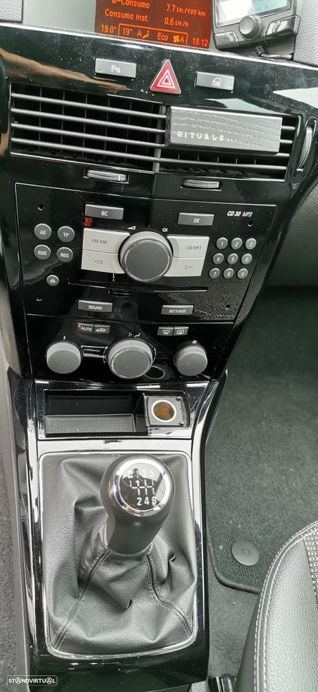 Opel Astra Caravan 1.7 CDTi Cosmo Plus ecoFlex - 5