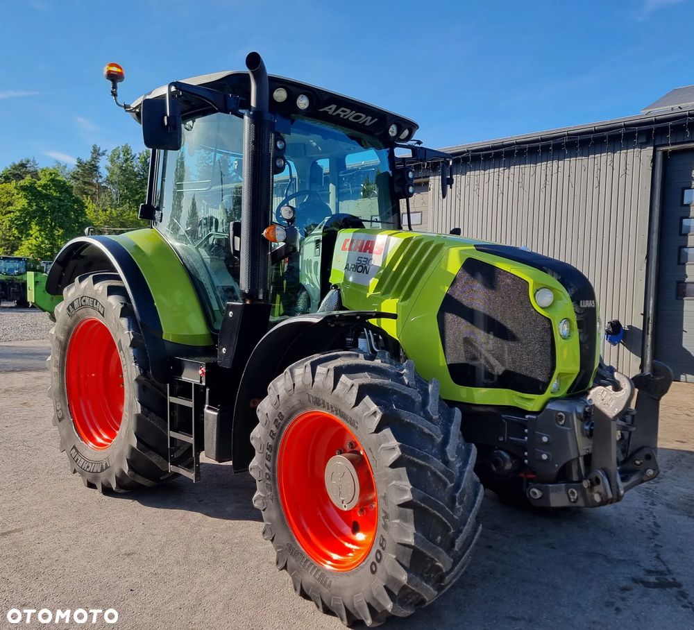 Claas Arion 530 - 26
