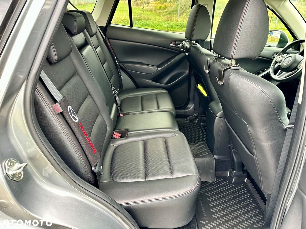 Mazda CX-5 2.0 Skypassion AWD - 17