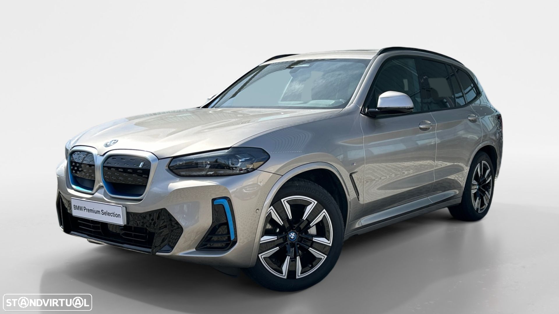 BMW iX3 M Sport Inspiring - 1