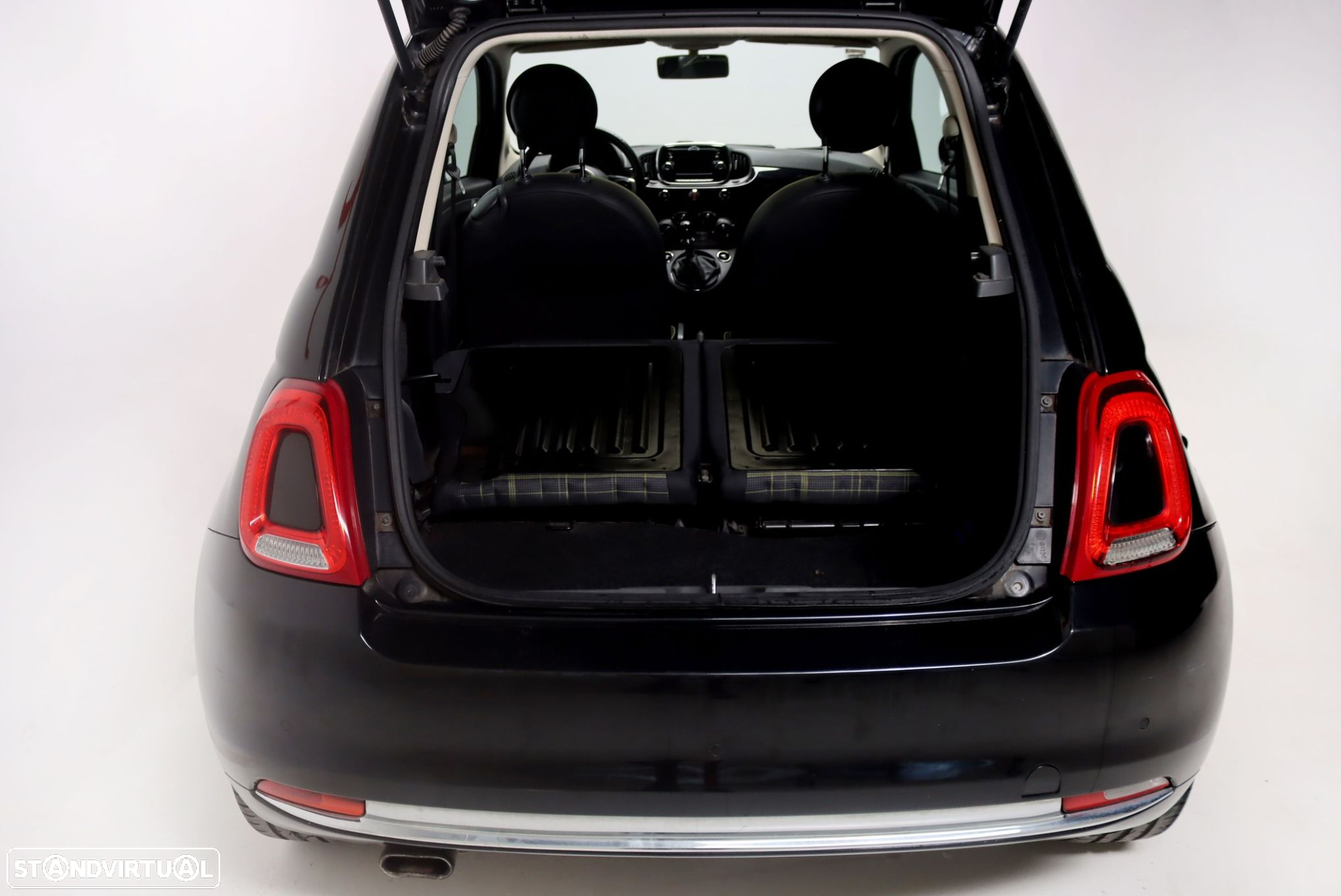 Fiat 500 1.2 Star - 6