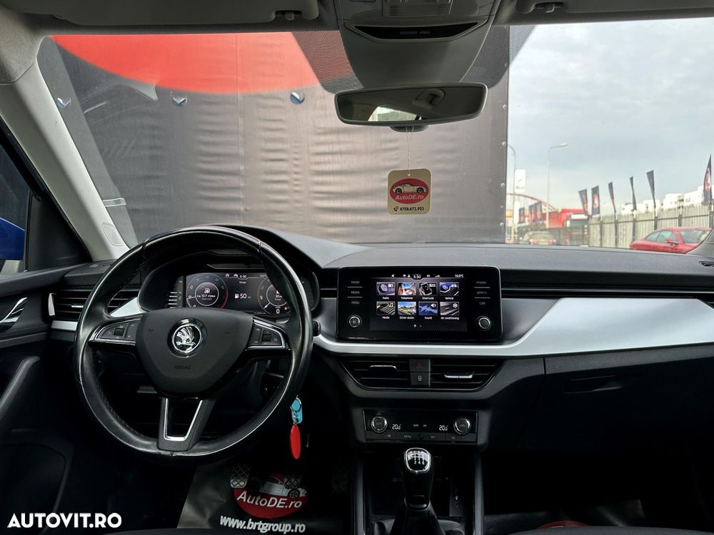 Skoda Kamiq 1.5 TSI Ambition - 6