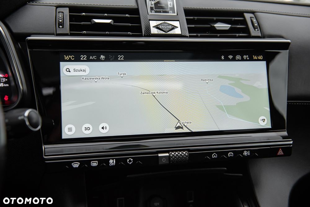 DS Automobiles DS 7 1.6 E-Tense Performance Line + - 22