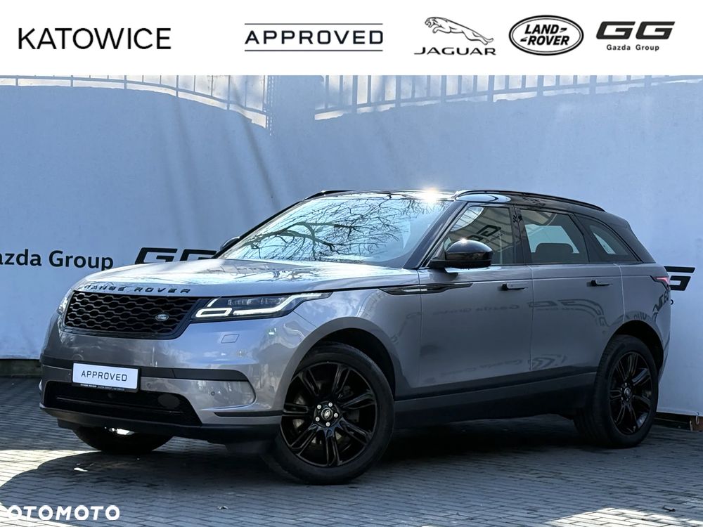 Land Rover Range Rover Velar D200 S - 1
