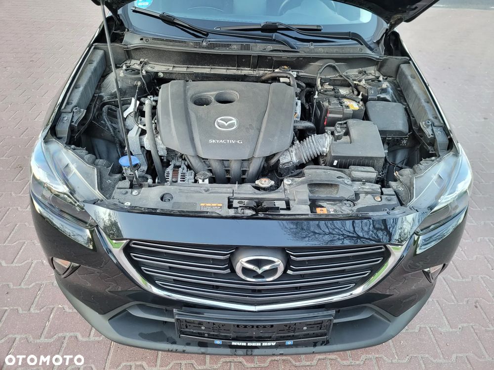 Mazda CX-3 SKYACTIV-G 120 FWD Center-Line - 13