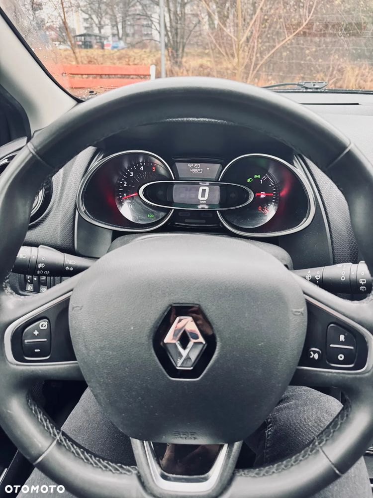 Renault Clio 1.5 dCi Energy Limited - 11