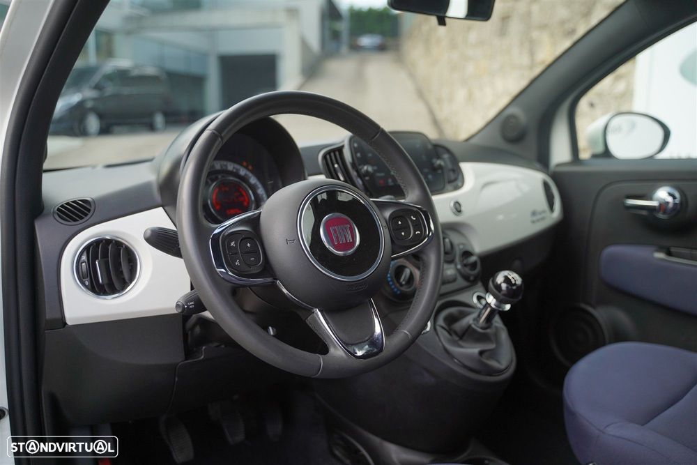 Fiat 500 1.0 Hybrid - 25