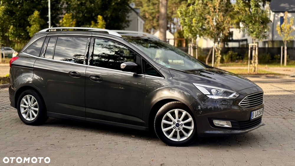 Ford Grand C-MAX 1.5 TDCi Start-Stopp-System Titanium - 23