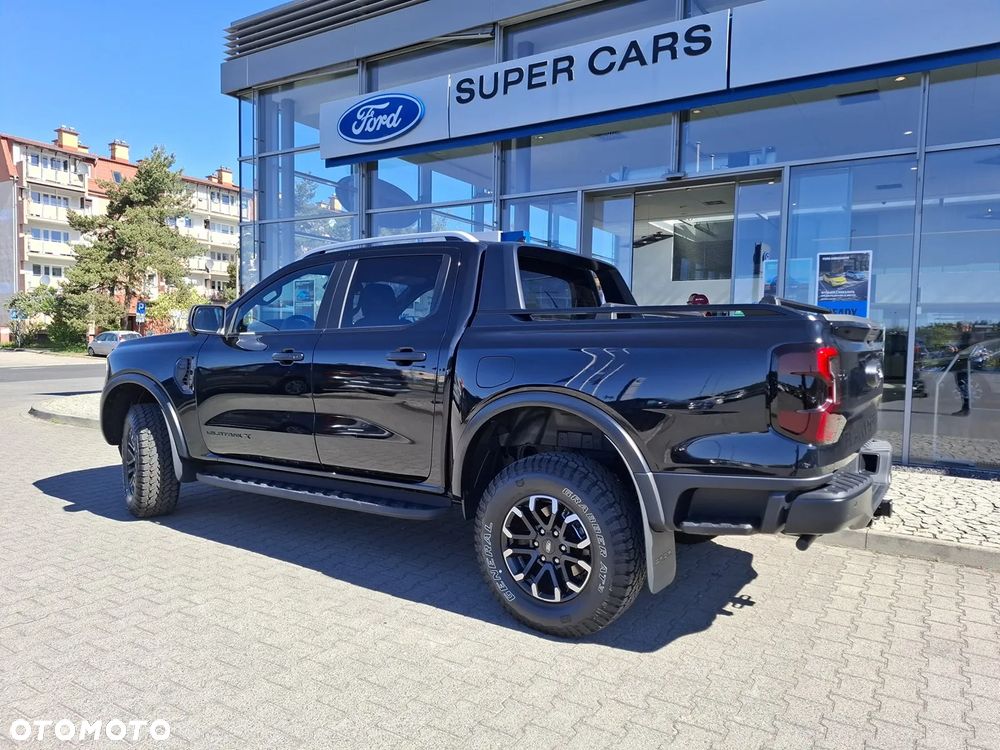 Ford Ranger 2.0 EcoBlue Bi-Turbo 4x4 DC Wildtrak X - 5