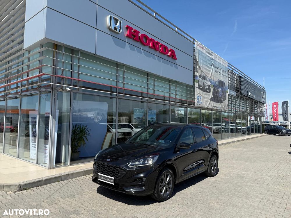 Ford Kuga 2.5 Duratec FHEV AWD ST Line X - 2