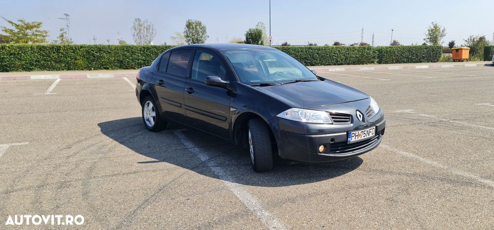 Renault Megane II Sedan 1.5 dCi Authentique - 3