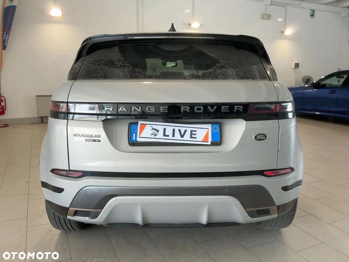 Land Rover Range Rover Evoque D150 R-Dynamic HSE - 12