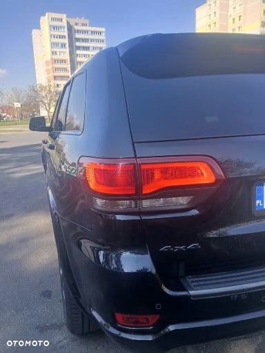 Jeep Grand Cherokee 3.6 V6 Pentastar 4WD Automatik Limited - 7