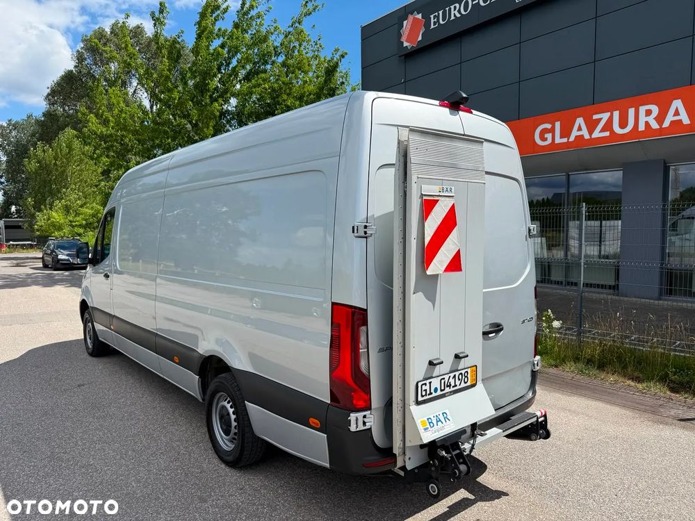 Mercedes-Benz Sprinter 317, 2.0 170KM, L4H2, Winda, Bardzo ładny i zadbany - 6